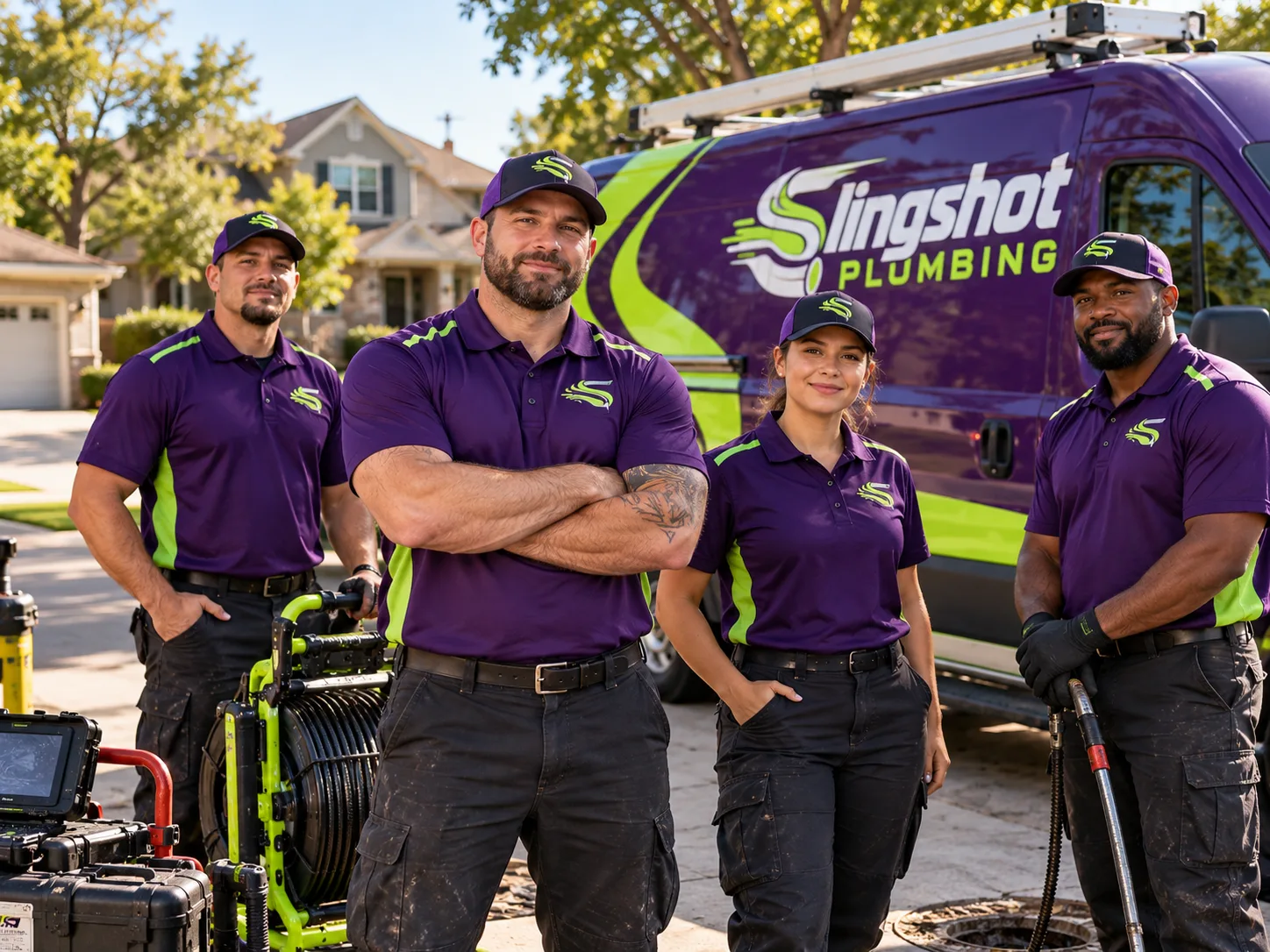Drain Cleaning in Jenkinsburg, GA near me